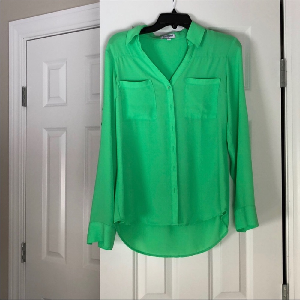 Express “The Portofino Shirt”